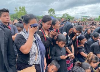 Kuki-Zo refugees may run into NRC wall on return to Manipur