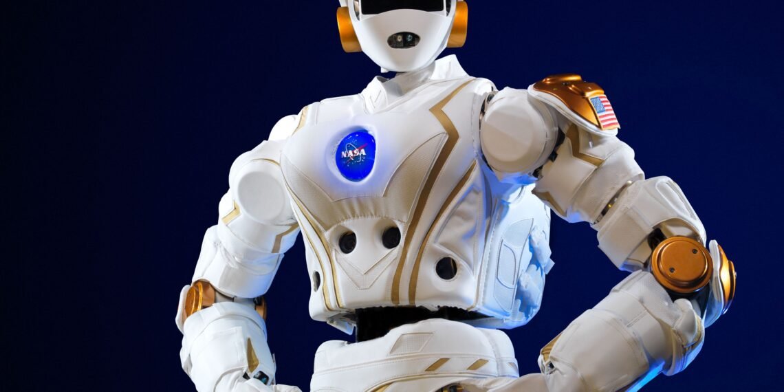 Soon, an Indian Robot Will Greet Humans and Aid the Elderly