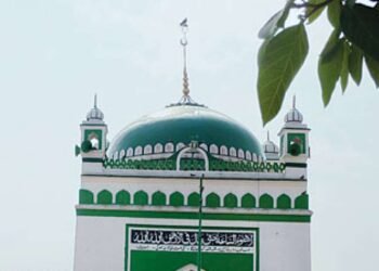SC halts survey proceedings of Sambhal Jama Masjid