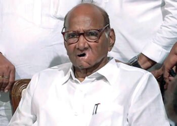 Adani hosted us but didn’t attend talks, says Sharad Pawar