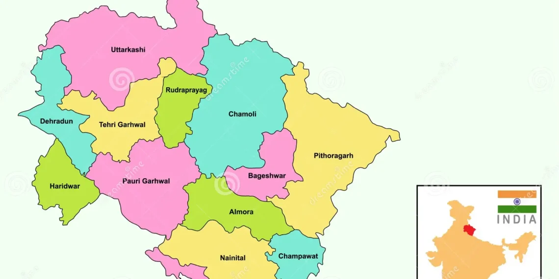 Land grabbing scandal rocks Uttarakhand