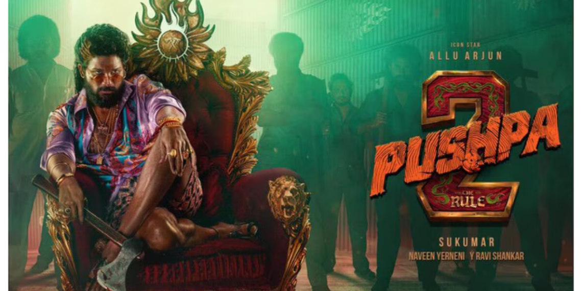 "A Closer Look at Pushpa 2: The Rule- Is This Sequel Worth the Hype?"