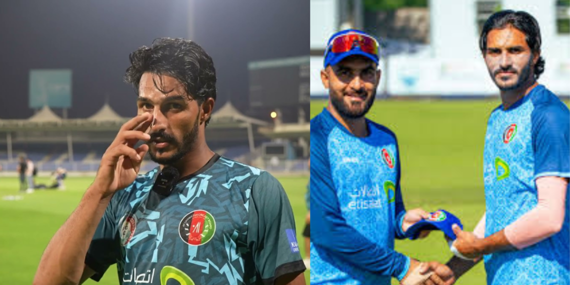 Afghanistan To Hand Debut To Fast Bowler Bilal sami
