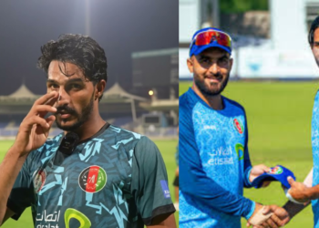 Afghanistan To Hand Debut To Fast Bowler Bilal sami