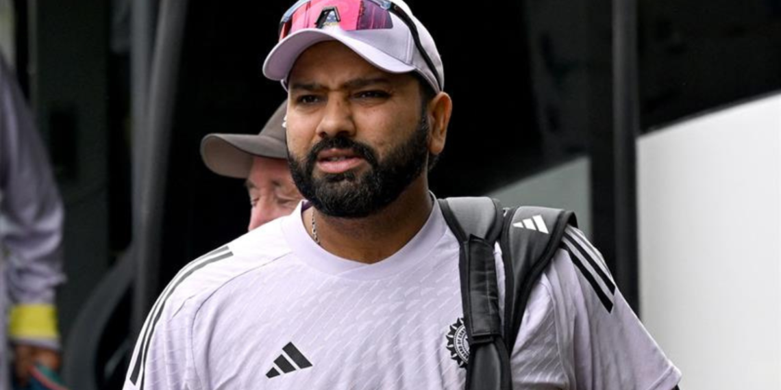 "Arey, Tum Logo Ne Kitna Dekha hai Mera Batting. Abhi Bas Na": Rohit to Media