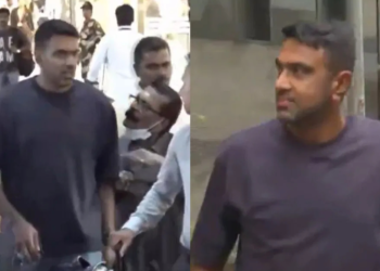 Ashwin Returns To Chennai, Says 'No Regrets' About Retiring