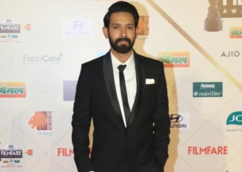 At 37 Vikrant Massey Announces Retirement from Acting