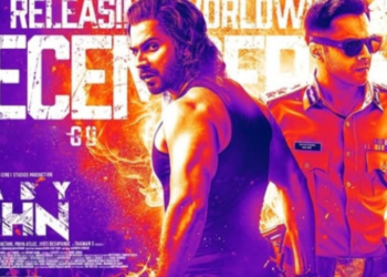 Baby John: Varun Dhawan's Film Sees Dip After Big Opening!