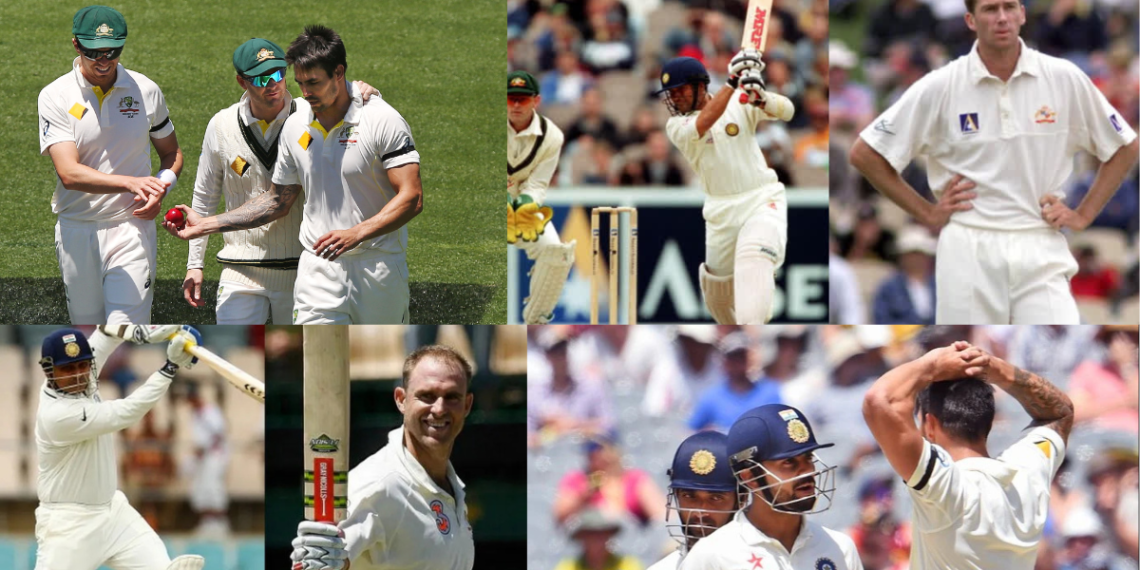 Cricket Legend Michael Clarke's Ultimate Team from Australia and India, Johnson And Kohli In the Same Team!