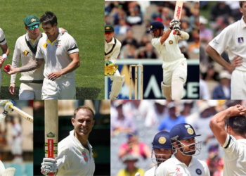 Cricket Legend Michael Clarke's Ultimate Team from Australia and India, Johnson And Kohli In the Same Team!