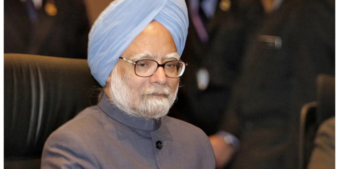 Former PM Manmohan Singh dies at the age of 92