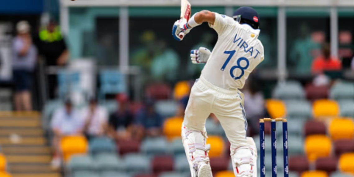 "From Edged to Gone: Virat Kohli's Memes Go Viral"