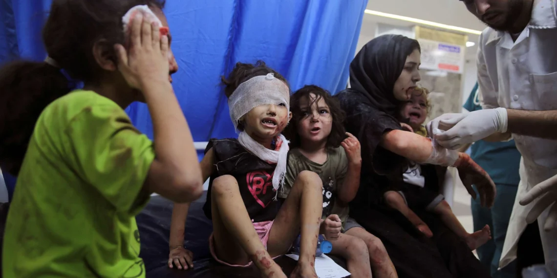 Goodbye 2024: A Year of Tragedies, War, and Conflict Worldwide