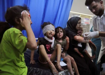 Goodbye 2024: A Year of Tragedies, War, and Conflict Worldwide