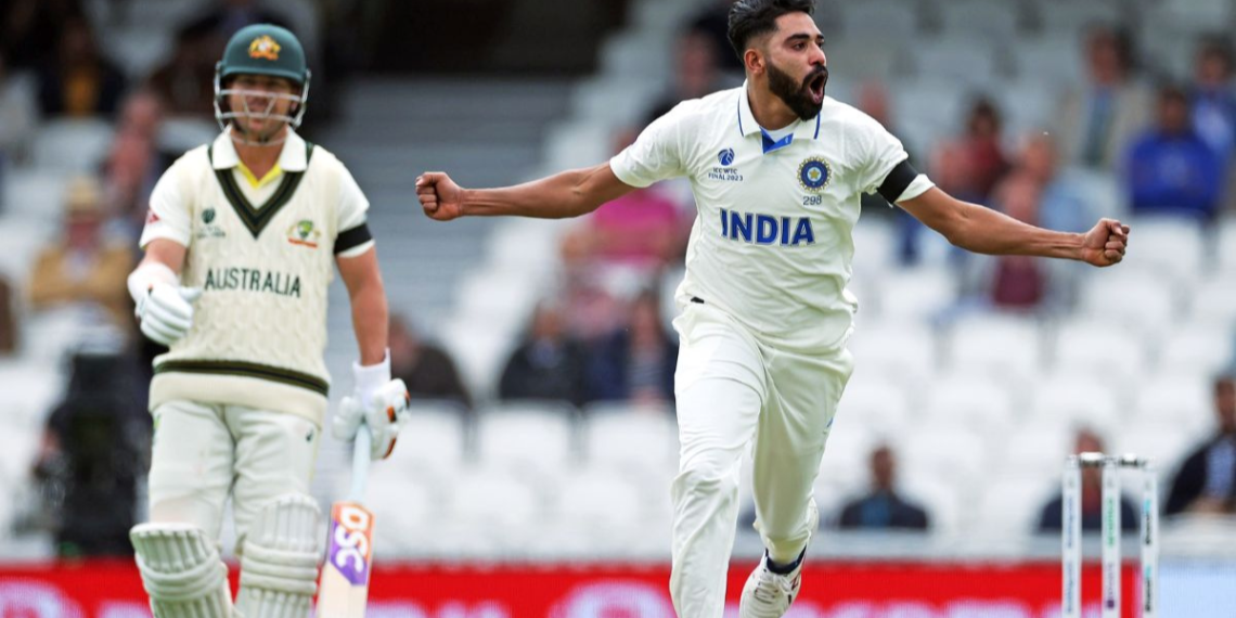 "Hayden weighs in on Siraj-Head spat: 'I Could Lip-Read'"