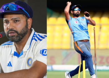 "High Time NCA Gives Update: Rohit Sharma Breaks Silence on Shami's Absence