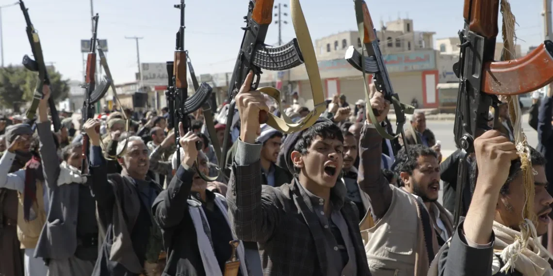 Middle East Conflict Deepens: Houthis and Israel Trade Blows