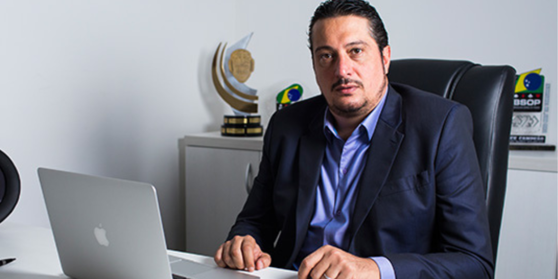 Igor Trafane is the Founder and President of the World Poker Federation