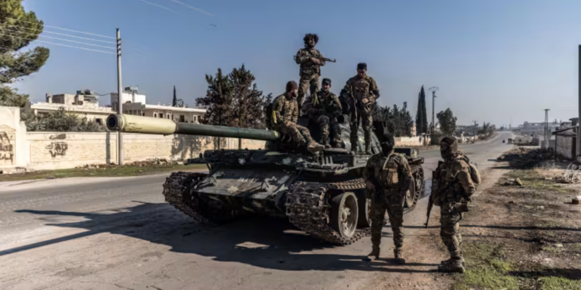 "India issues urgent warning to citizens in Syria as rebel forces close in"