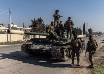 "India issues urgent warning to citizens in Syria as rebel forces close in"