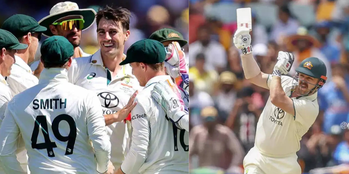 JUST IN! Australia Picks Their XI For The Boxing Day Test, Head Declared Fit!