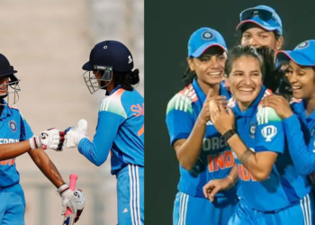 Just In! India Women's Cricket Team Post Their Joint Highest-Ever Total