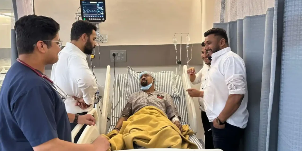 Vinod Kambli Hospitalised: A Look Back at the Life and Legacy of a Cricketing Maverick