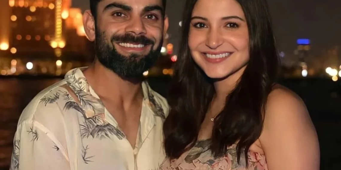 King Kohli To Leave India; To Settle Abroad With Anushka And Kids !