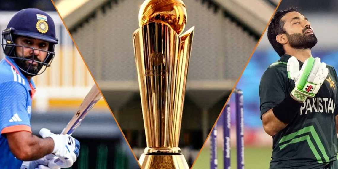 Know Full ICC Champions Trophy 2025 Schedule Here! India To Play In UAE