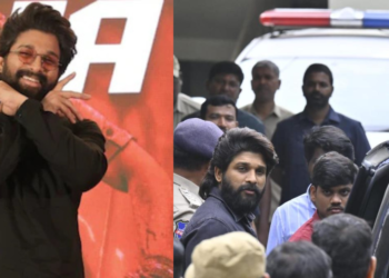 Know, What The Cops Asked Allu Arjun In 'Pushpa 2' Stampede Case?