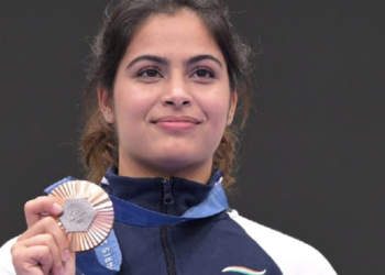 'Lapse On My Part': Says Olympic Medalist Manu Bhaker On Khel Ratna Controversy
