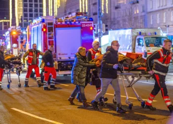 Tragedy at Christmas Market: Police Uncover Attacker’s Troubling Past