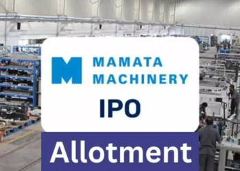 Mamata Machinery IPO allotment status check Online By PAN Number