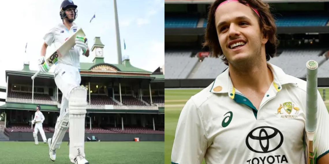 McSweeney Dropped!, Konstas Called Up For Last Two BGT Tests