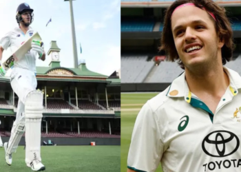 McSweeney Dropped!, Konstas Called Up For Last Two BGT Tests