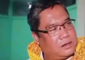 Meitei Leepun Chief: No Peace Talks Without Justice