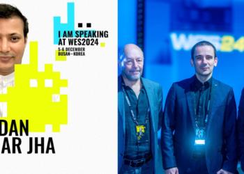 Mr. Nandan Jha, Founder and Advisor of Skillhub Online Games Federation (SOGF) and President of IMSA