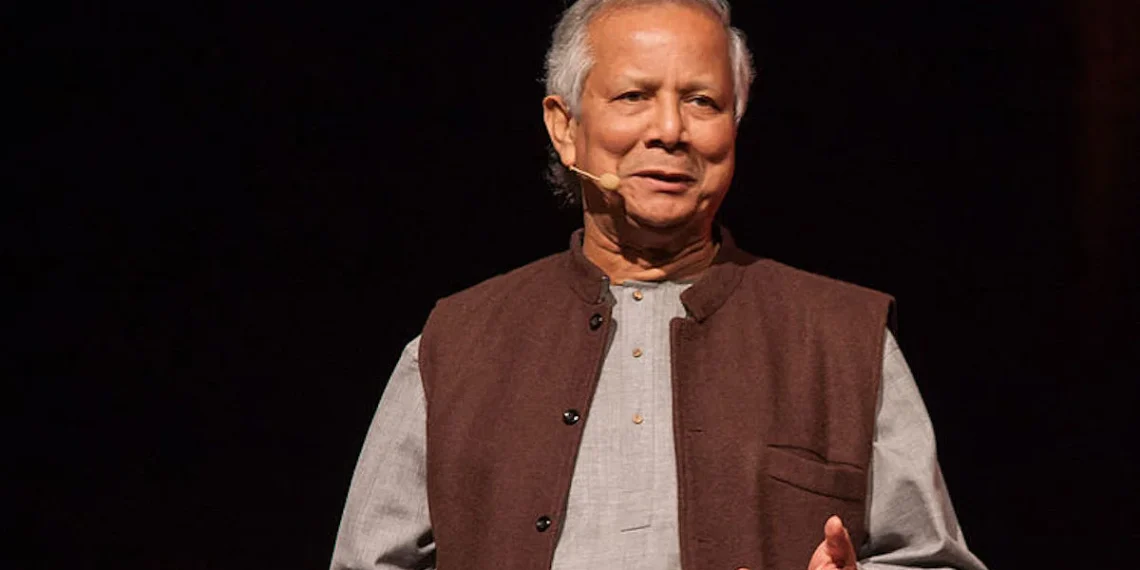 Hindus under peril but Yunus claims Islamic extremism has ho place in Bangladesh”