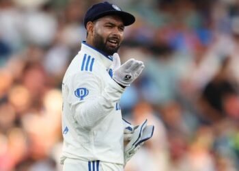 Did Rishabh Pant’s sticky hands cost India badly at Adelaide?