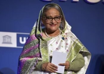 ‘No comment’: India receives note verbale on Bangladesh’s extradition request for Hasina