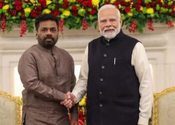 Sri Lanka’s territory won’t be used against India, President Dissanayake assures Modi