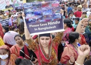 2,200 cases of violence against Hindus in Bangladesh: Govt