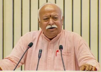 ‘Population growth rate below 2.1 a concern’, states Mohan Bhagwat
