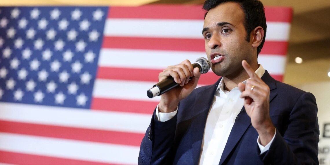 Nuts! Vivek Ramaswamy and his criticism of New York’s $220-million deal