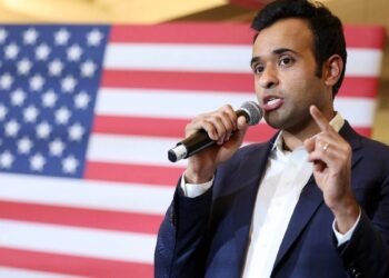 Nuts! Vivek Ramaswamy and his criticism of New York’s $220-million deal