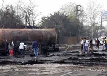 Jaipur Fire: Man reveals how he identified cop wife’s body through toe rings