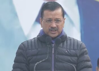 Amid Ambedkar row, Kejriwal announces scholarship. Know what he said in his address