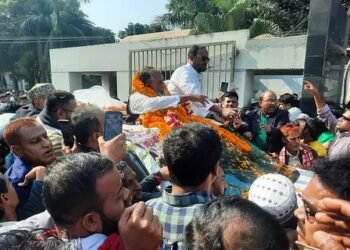 Bangladesh Court flees minister who helped terrorists carry out attack in India