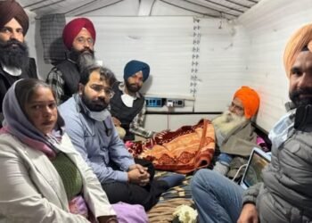 ‘Not his sympathizers’: Supreme Court slams farm leaders over Dallewal’s health