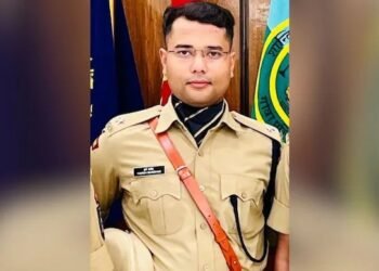 On way to first posting, Karnataka IPS officer dies in road accident